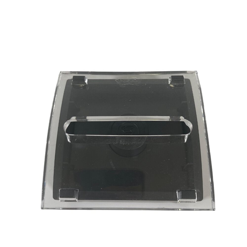 3M Post- It Notes Holders Weighted Acrylic 3"x3" Note Dispensers